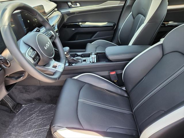 new 2025 Kia K5 car, priced at $31,965