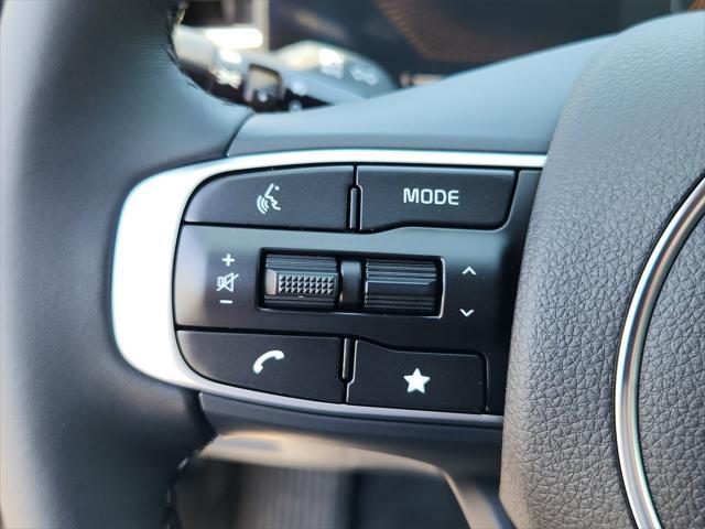 new 2025 Kia K5 car, priced at $31,965