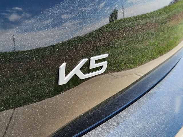 new 2025 Kia K5 car, priced at $31,965