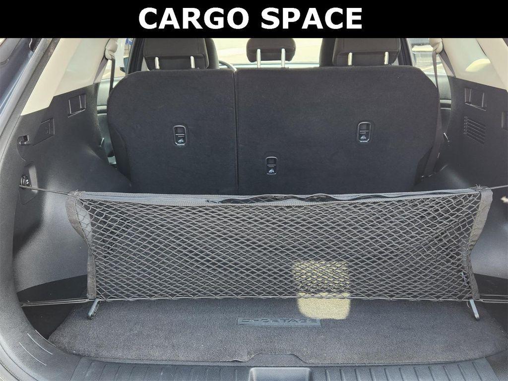 used 2023 Kia Sportage Hybrid car, priced at $24,809