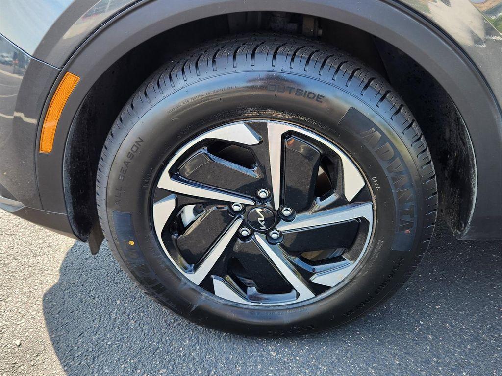 used 2023 Kia Sportage Hybrid car, priced at $24,809