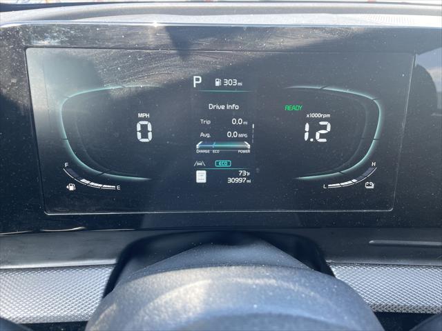 used 2023 Kia Sportage Hybrid car, priced at $26,509