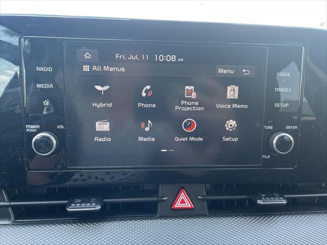 used 2023 Kia Sportage Hybrid car, priced at $26,509