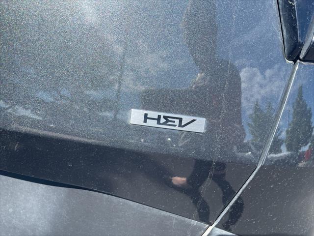 used 2023 Kia Sportage Hybrid car, priced at $26,509