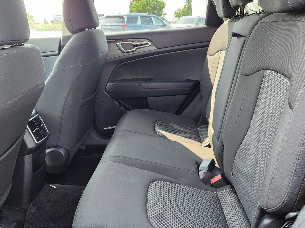 used 2023 Kia Sportage Hybrid car, priced at $24,809