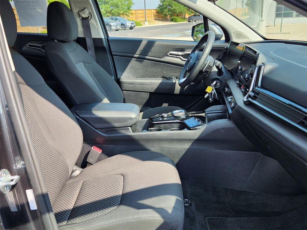 used 2023 Kia Sportage Hybrid car, priced at $24,809