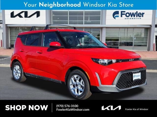 new 2025 Kia Soul car, priced at $22,713