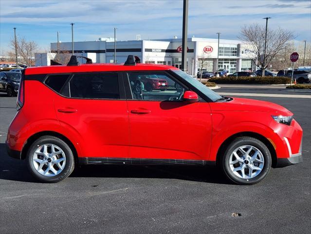 new 2025 Kia Soul car, priced at $23,685