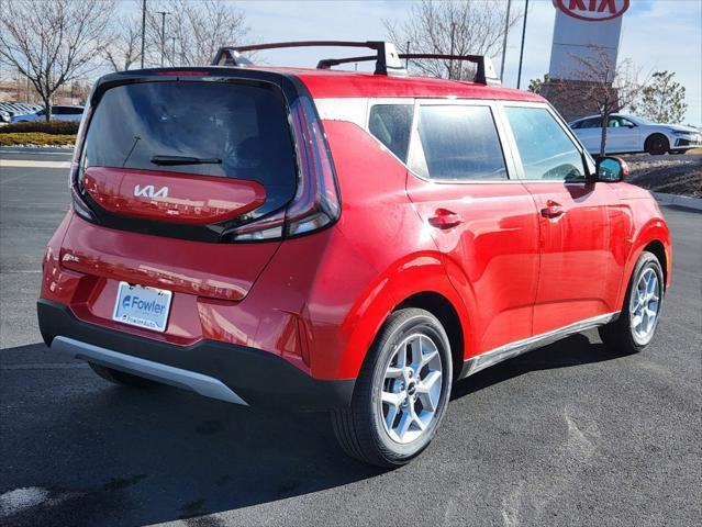 new 2025 Kia Soul car, priced at $23,685