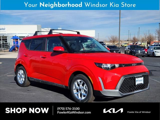 new 2025 Kia Soul car, priced at $23,685