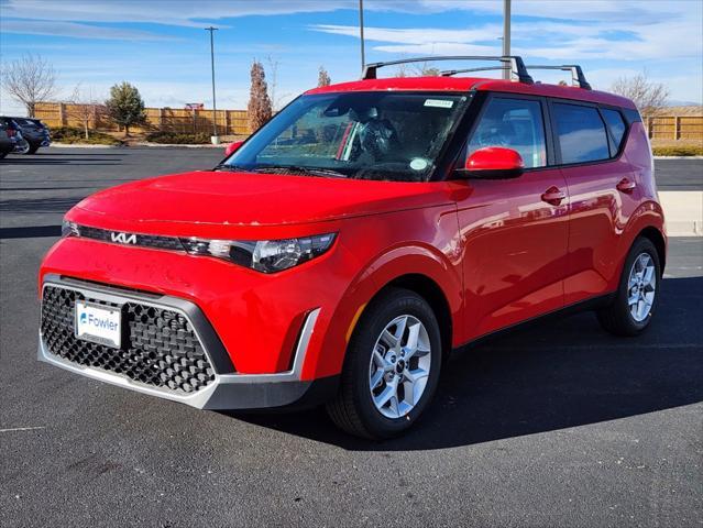 new 2025 Kia Soul car, priced at $23,685