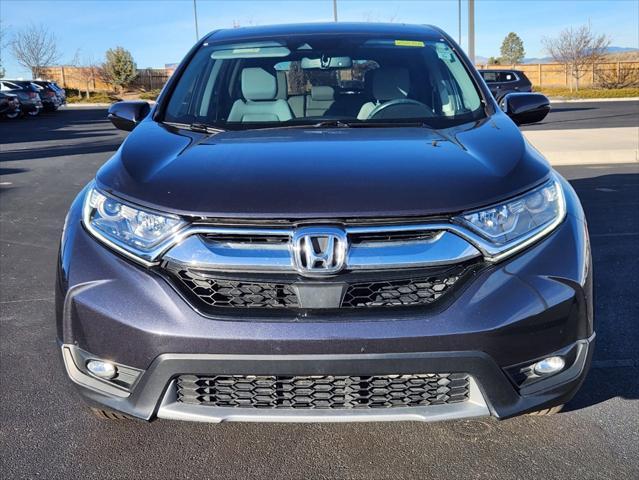 used 2017 Honda CR-V car, priced at $22,557