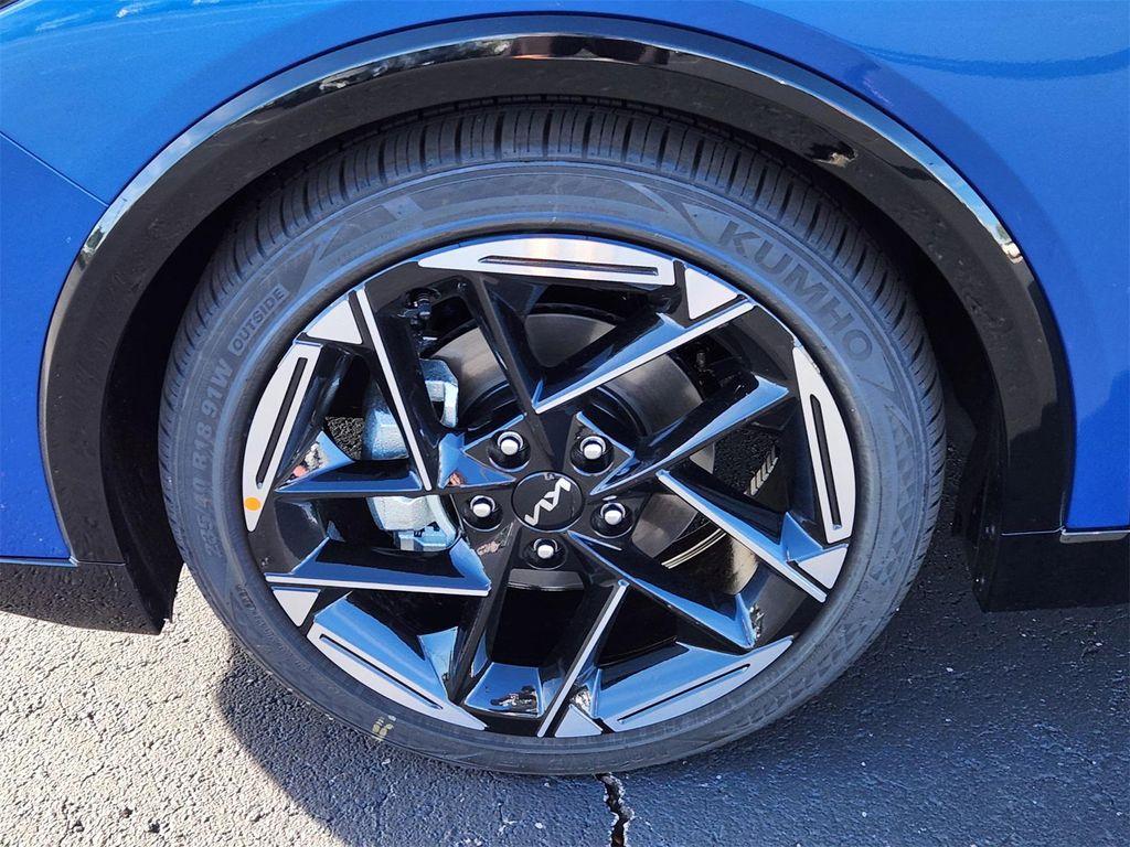 new 2025 Kia K4 car, priced at $27,230