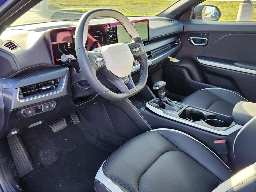 new 2025 Kia K4 car, priced at $27,230