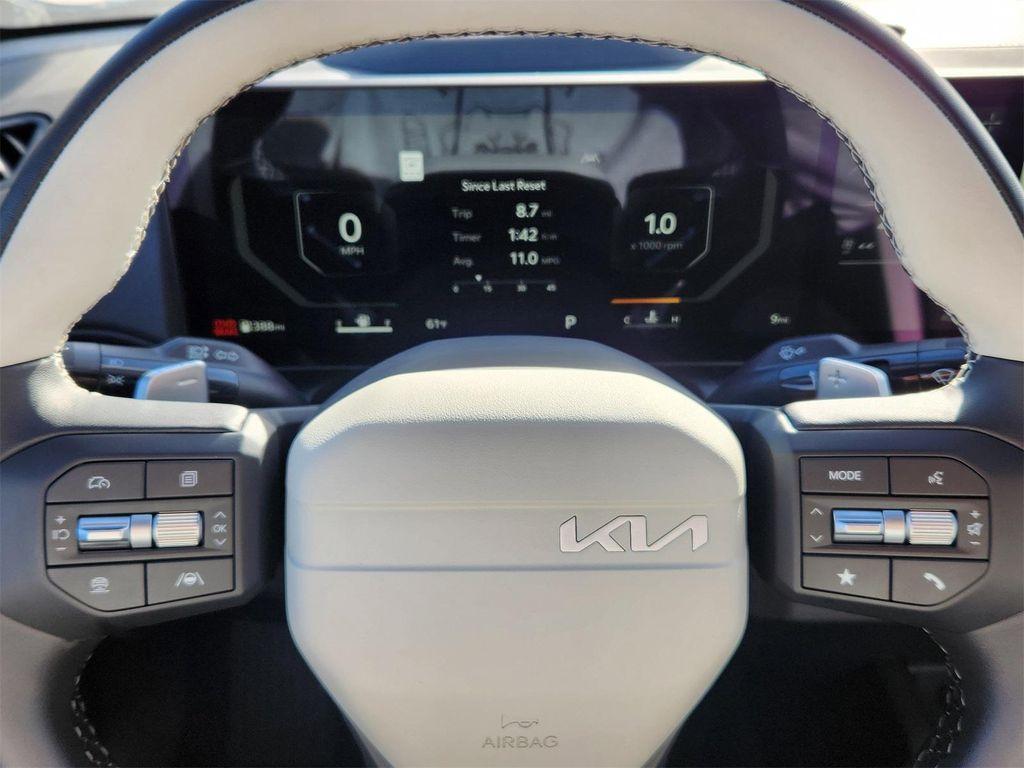 new 2025 Kia K4 car, priced at $27,230