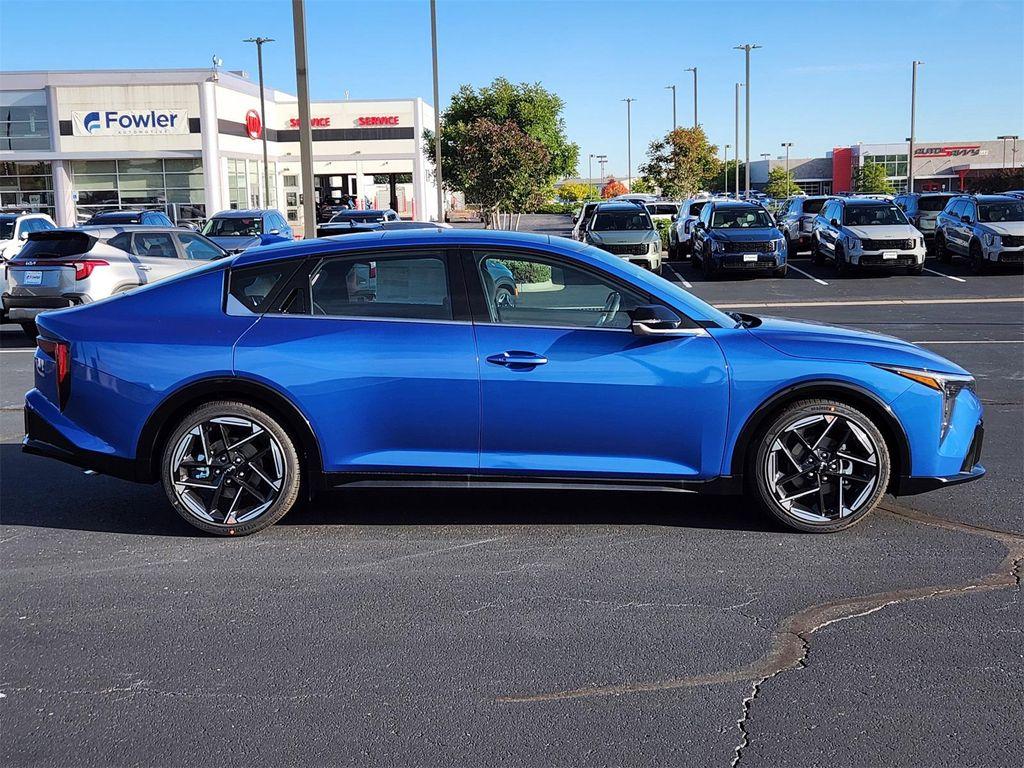 new 2025 Kia K4 car, priced at $27,230