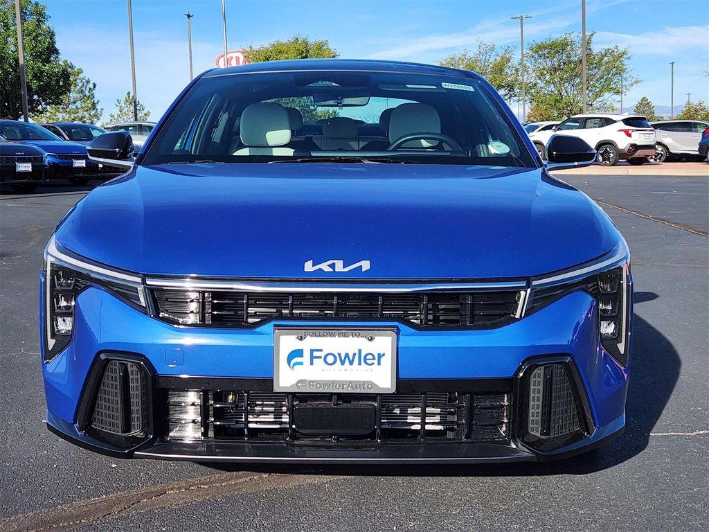 new 2025 Kia K4 car, priced at $27,230