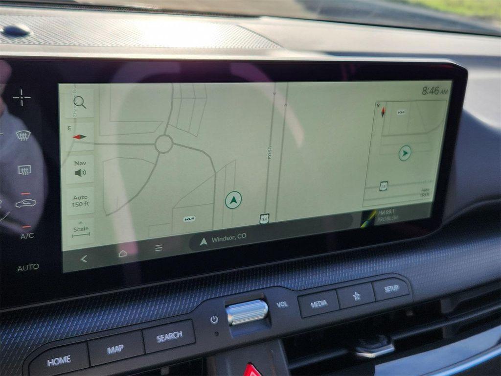 new 2025 Kia K4 car, priced at $27,230