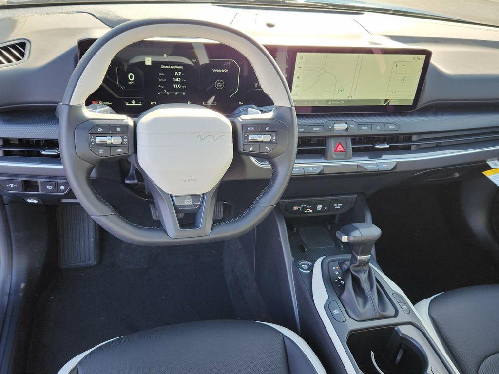 new 2025 Kia K4 car, priced at $27,230
