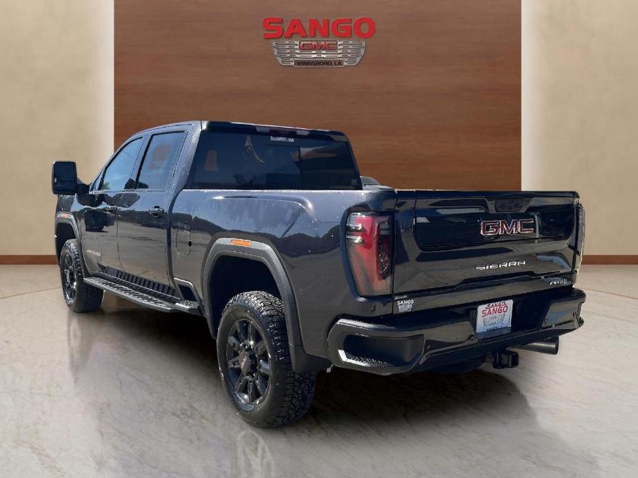 new 2025 GMC Sierra 2500 car, priced at $76,820