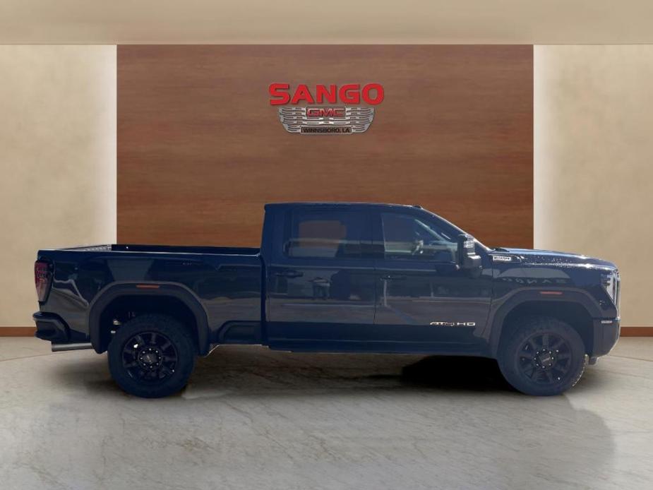 new 2025 GMC Sierra 2500 car, priced at $76,820