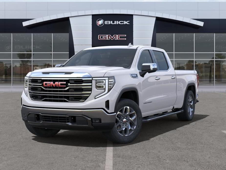 new 2024 GMC Sierra 1500 car, priced at $61,580