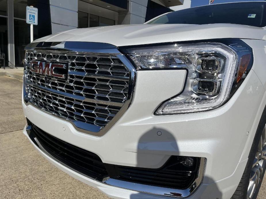 new 2024 GMC Terrain car, priced at $38,030