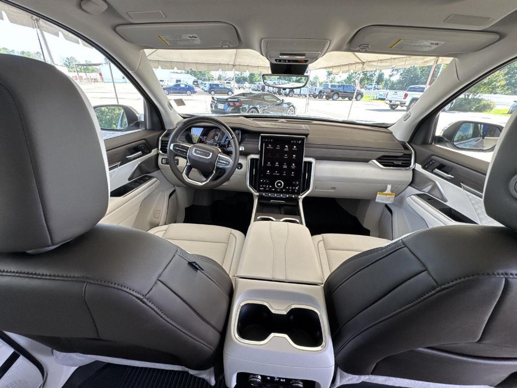 new 2025 GMC Acadia car, priced at $62,060