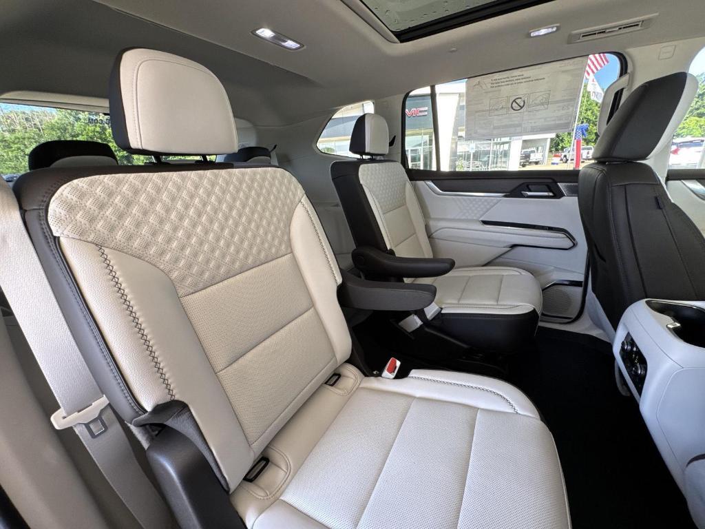 new 2025 GMC Acadia car, priced at $62,060