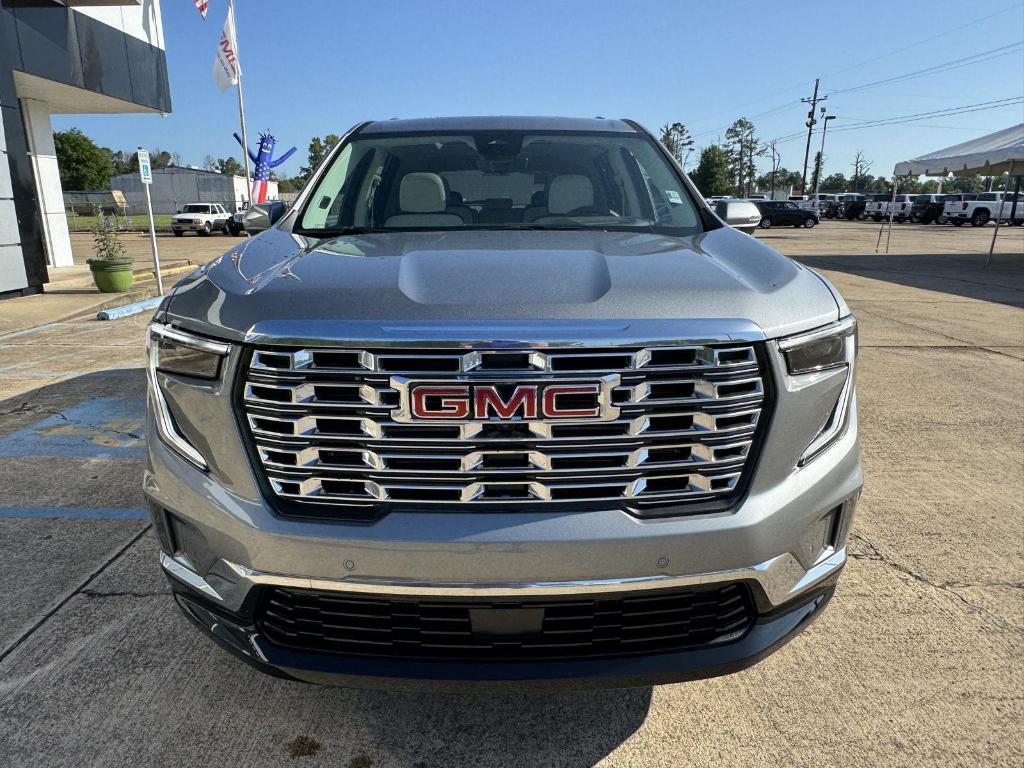 new 2025 GMC Acadia car, priced at $62,060