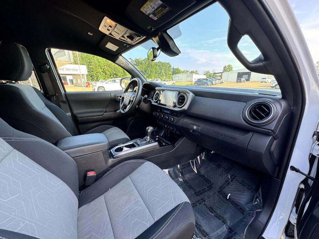 used 2023 Toyota Tacoma car, priced at $42,577