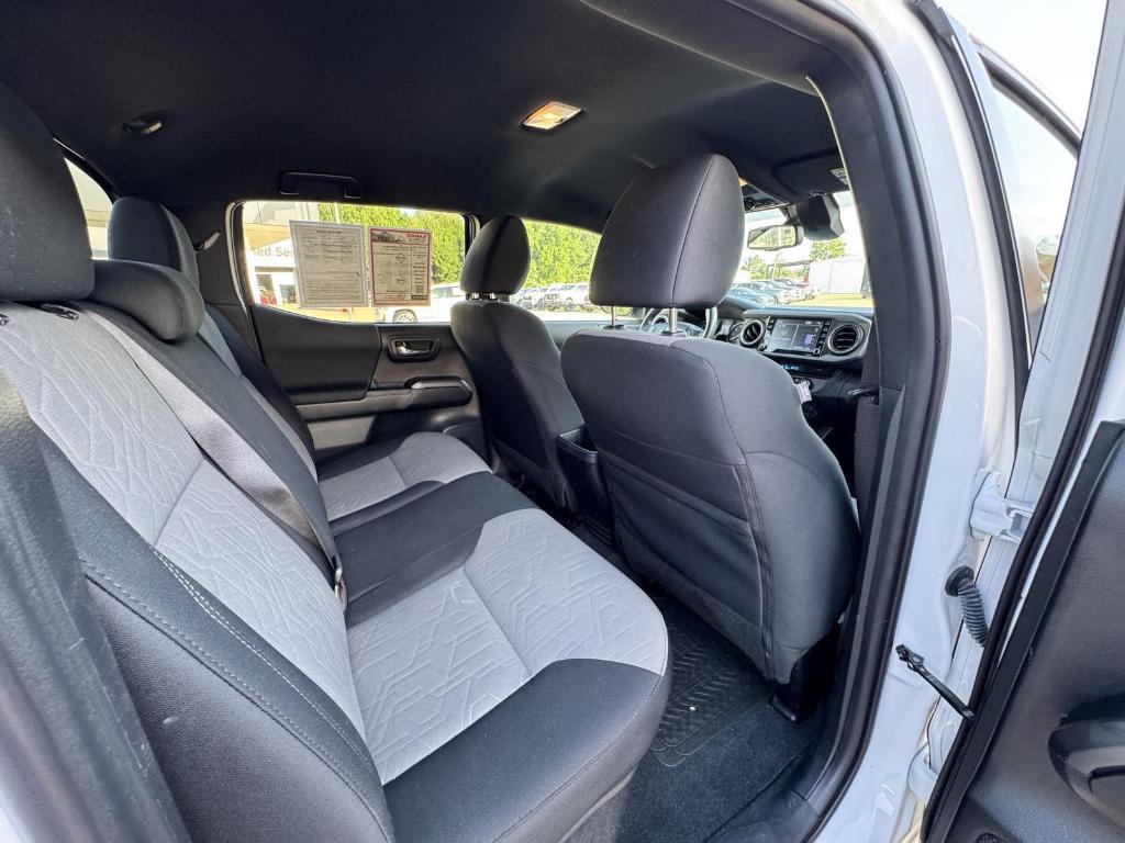 used 2023 Toyota Tacoma car, priced at $42,577