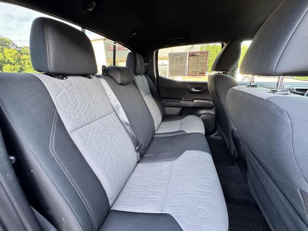 used 2023 Toyota Tacoma car, priced at $42,577