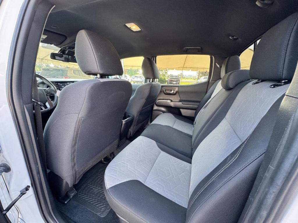 used 2023 Toyota Tacoma car, priced at $42,577