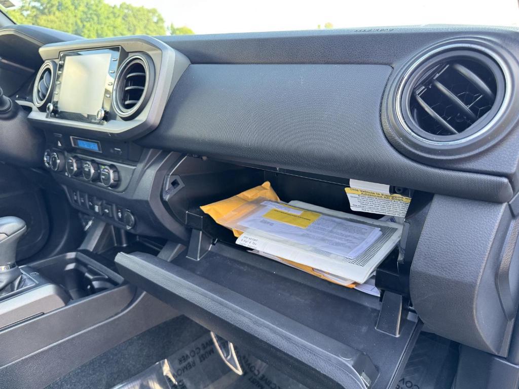 used 2023 Toyota Tacoma car, priced at $42,577