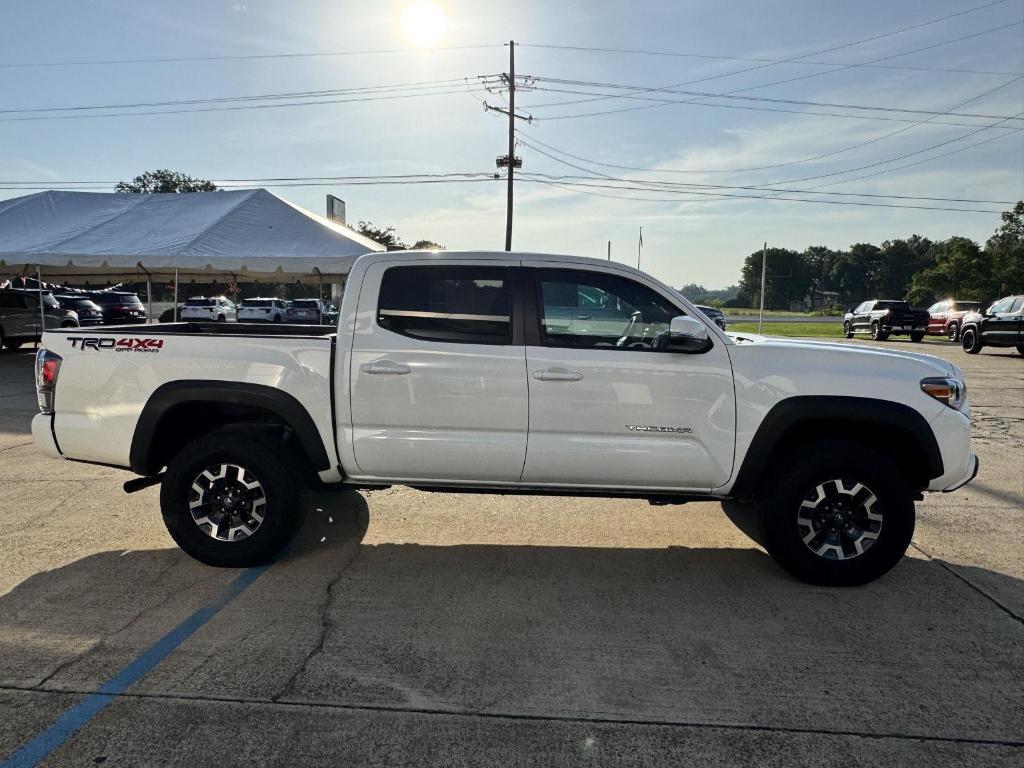 used 2023 Toyota Tacoma car, priced at $42,577