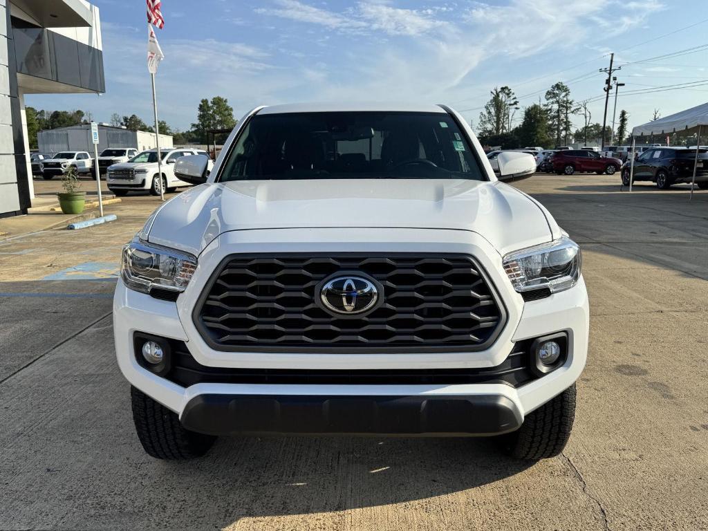 used 2023 Toyota Tacoma car, priced at $42,577