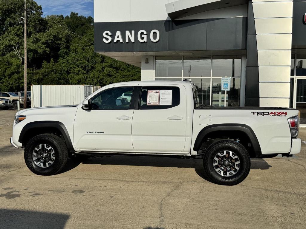 used 2023 Toyota Tacoma car, priced at $42,577