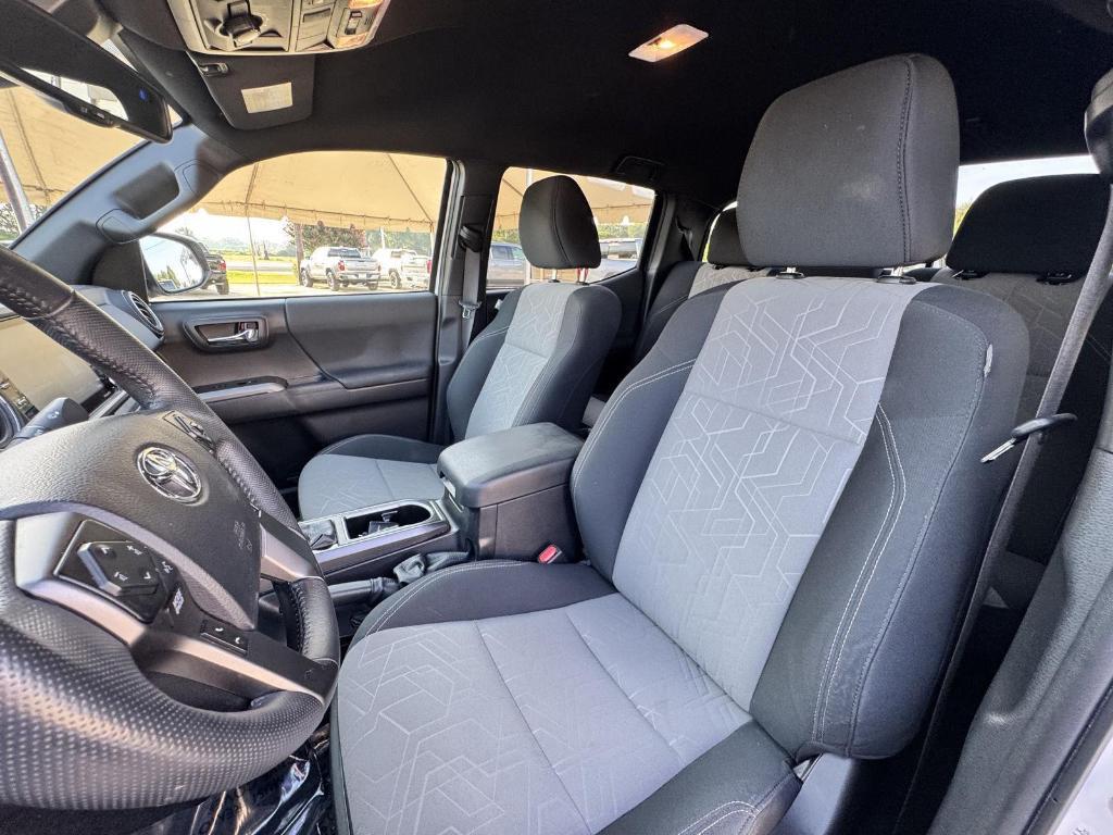 used 2023 Toyota Tacoma car, priced at $42,577