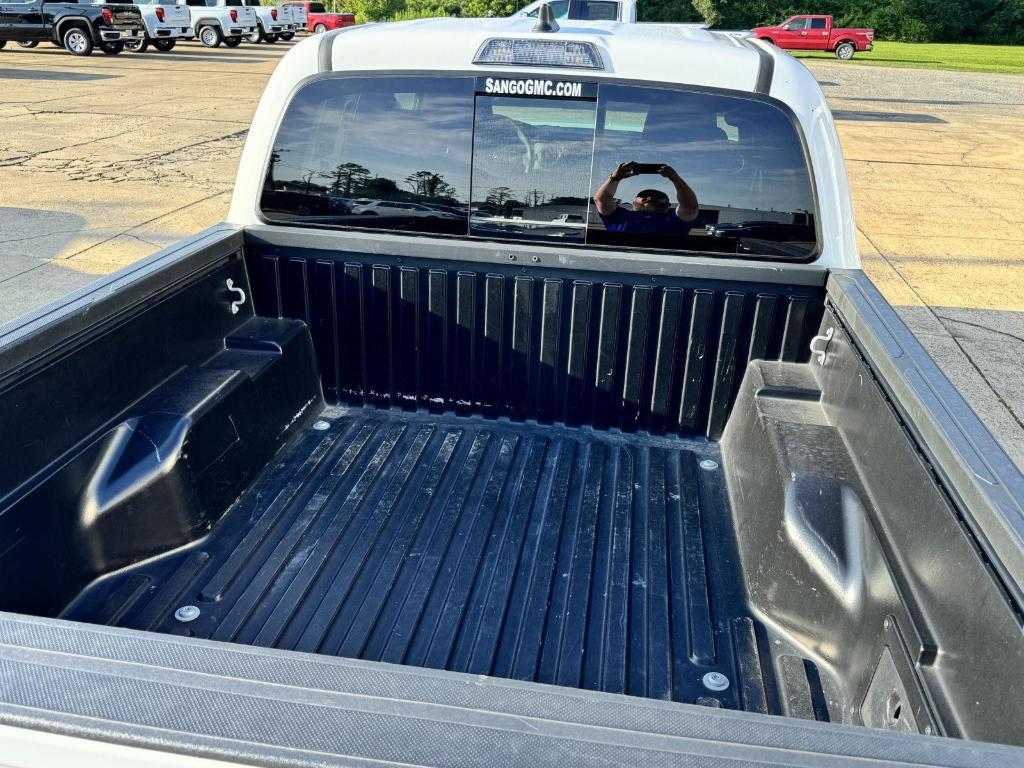 used 2023 Toyota Tacoma car, priced at $42,577