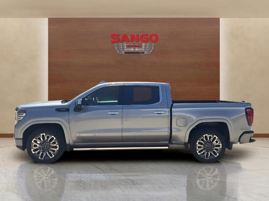 new 2024 GMC Sierra 1500 car, priced at $78,435