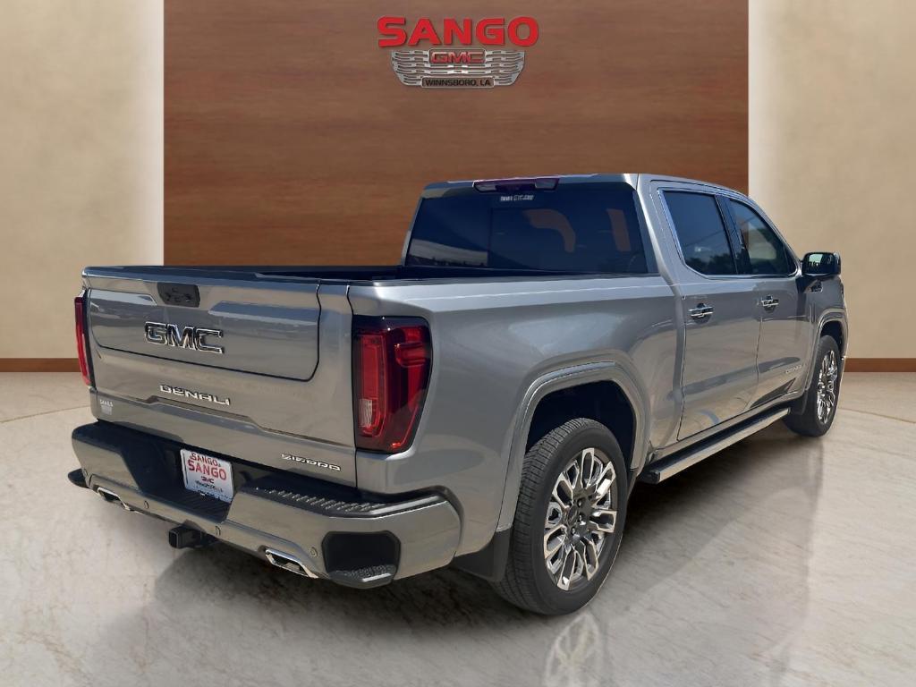 new 2024 GMC Sierra 1500 car, priced at $78,435