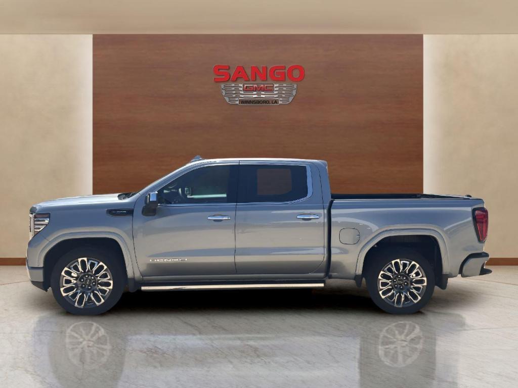 new 2024 GMC Sierra 1500 car, priced at $77,185