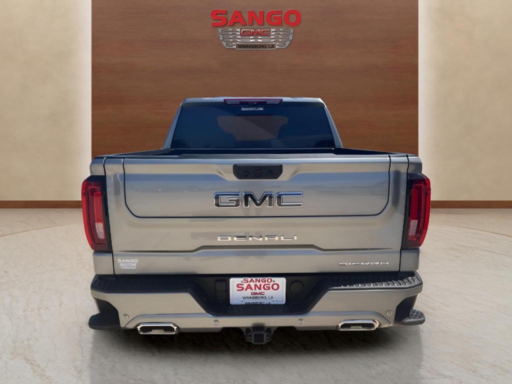 new 2024 GMC Sierra 1500 car, priced at $77,185