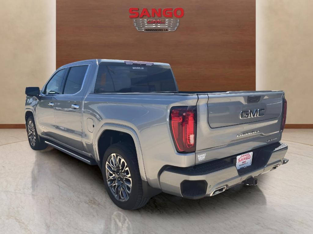 new 2024 GMC Sierra 1500 car, priced at $78,435