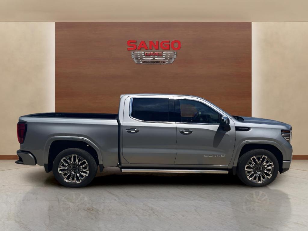 new 2024 GMC Sierra 1500 car, priced at $78,435