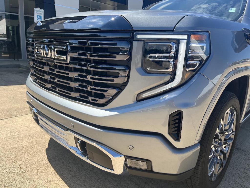 new 2024 GMC Sierra 1500 car, priced at $78,435