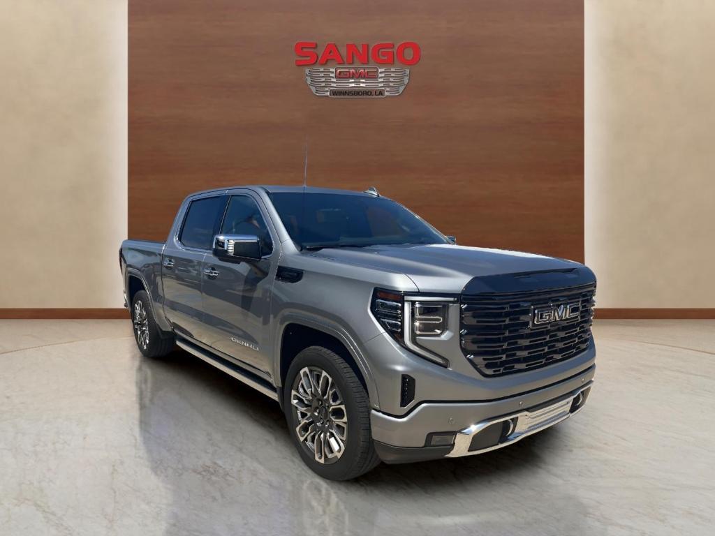 new 2024 GMC Sierra 1500 car, priced at $78,435