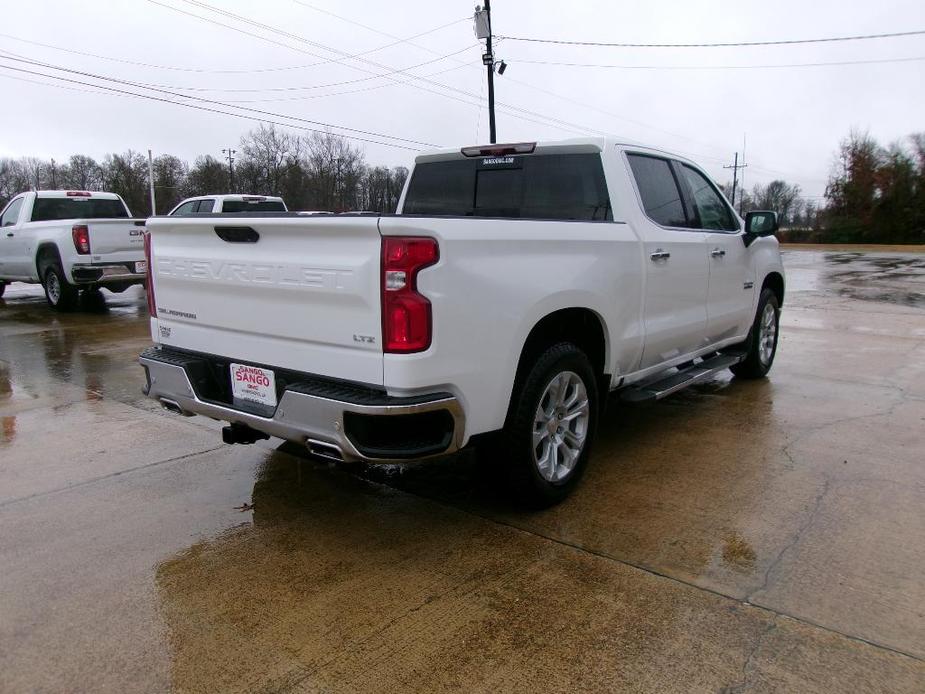 used 2023 Chevrolet Silverado 1500 car, priced at $45,777