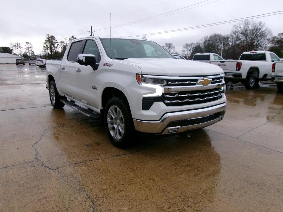 used 2023 Chevrolet Silverado 1500 car, priced at $45,777